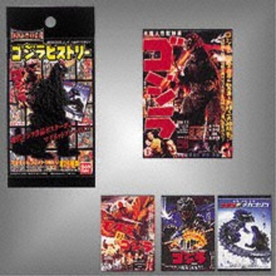 バンダイ 商品・サービスサイト | ポスターマグネットコレクション