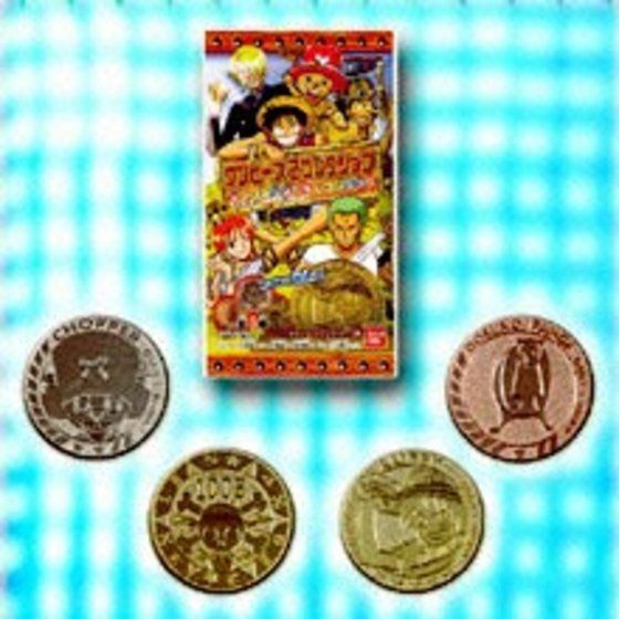 バンダイ 商品・サービスサイト | ワンピースベリーコレクション