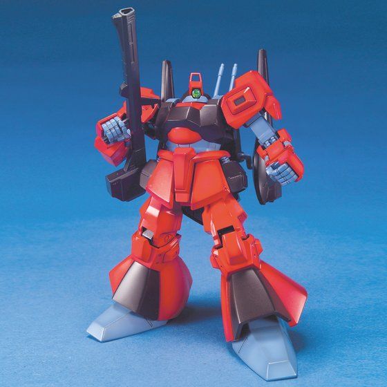 HGUC 1/144 リックディアス（クワトロ・バジーナカラー）│株式会社