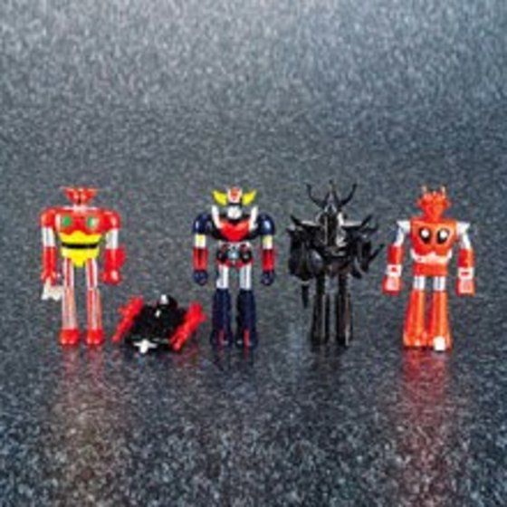 バンダイ 商品・サービスサイト | HGシリーズ カプセル超合金3 | 商品情報