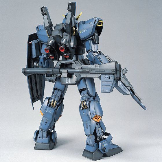 PG 1/60 ガンダムMk-II(ティターンズカラー)│株式会社BANDAI SPIRITS