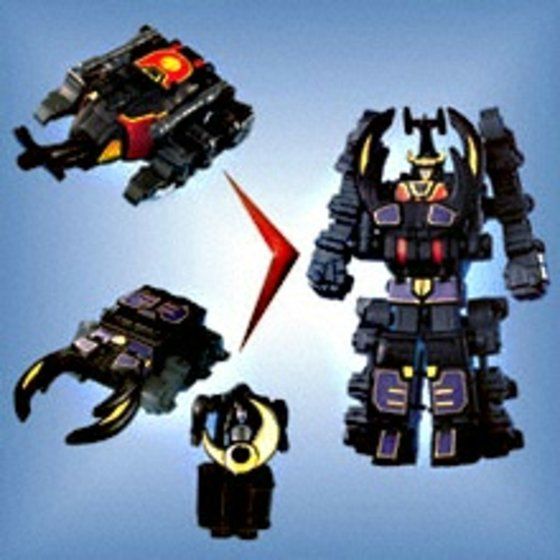 バンダイ 商品・サービスサイト | 轟雷神 | 商品情報