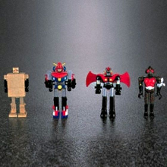 バンダイ 商品・サービスサイト | HGシリーズ カプセル超合金 | 商品情報