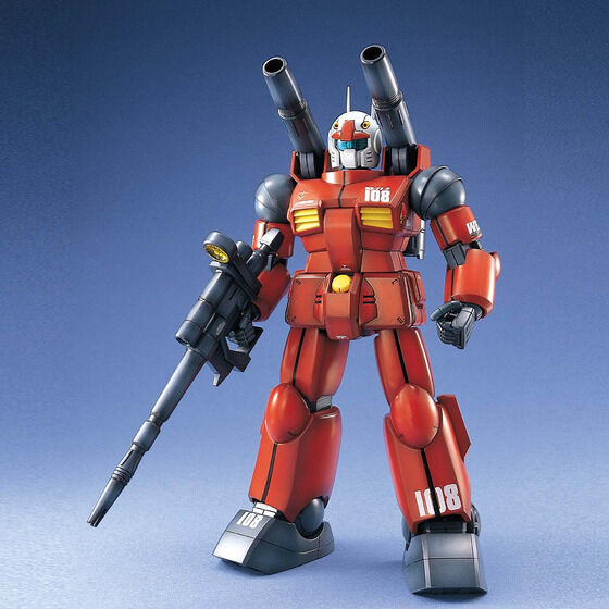 MG RX-77-2 ガンキャノン│株式会社BANDAI SPIRITS（バンダイスピリッツ）