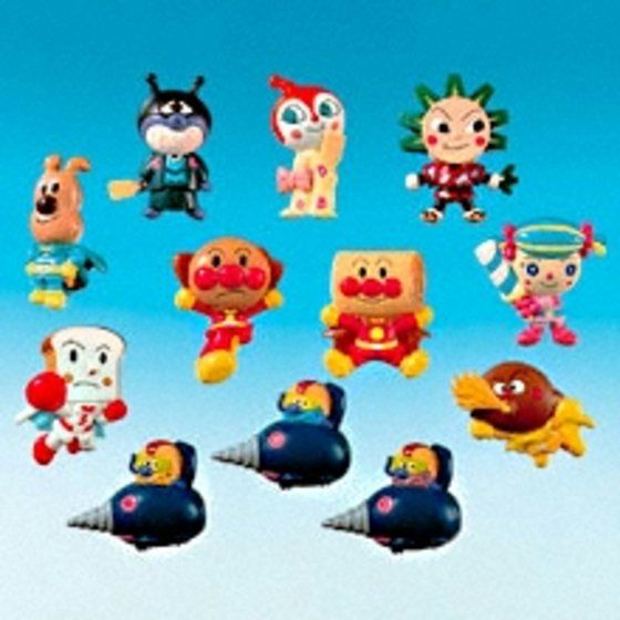 バンダイ 商品・サービスサイト | それいけ！アンパンマン くっつくん