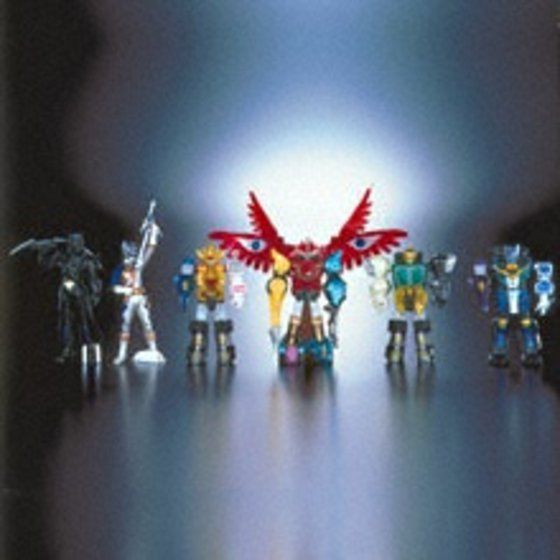 バンダイ 商品・サービスサイト | HGシリーズ 百獣戦隊ガオレンジャー2