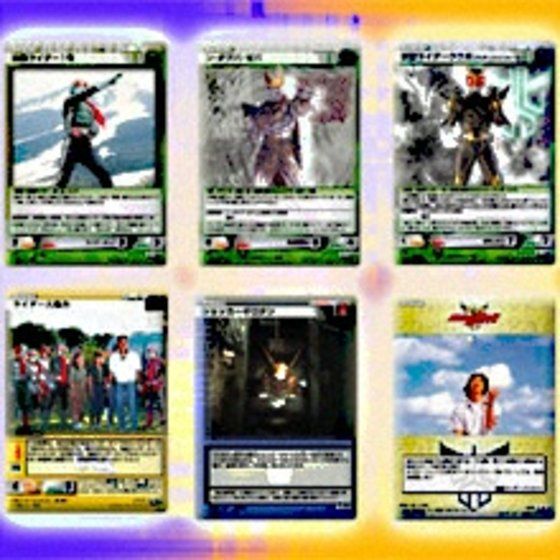 バンダイ 商品・サービスサイト | 仮面ライダーカードゲーム RIDERS
