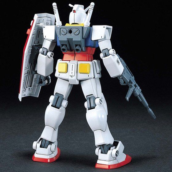 HGUC 1/144 RX-78-2 ガンダム│株式会社BANDAI SPIRITS（バンダイ