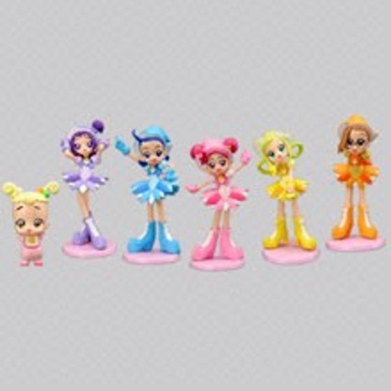 バンダイ 商品・サービスサイト | も～っと!おジャ魔女どれみ おジャ