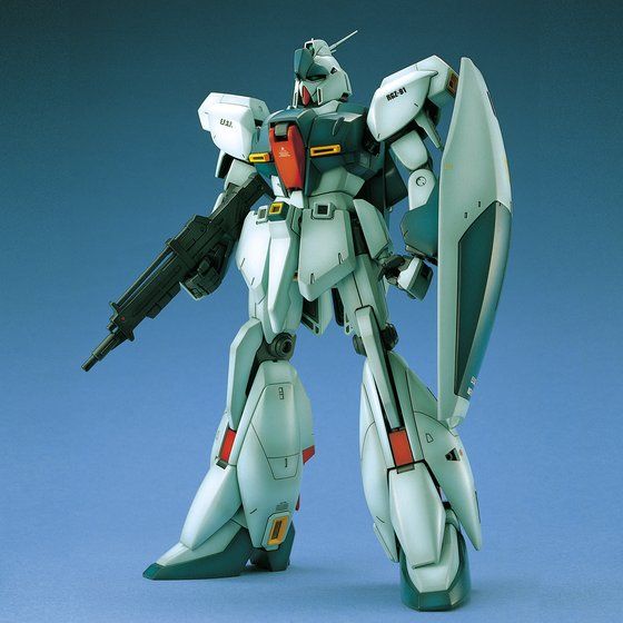 MG RGZ-91 リ・ガズィ | バンダイによる、遊びと学びのココロ育む