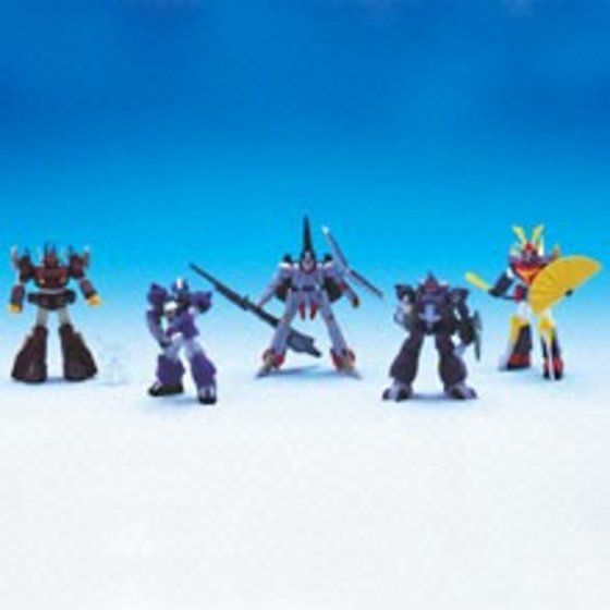 バンダイ 商品・サービスサイト | ガシャポンEX HGシリーズ スーパー