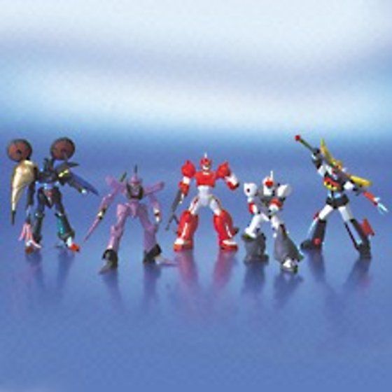 バンダイ 商品・サービスサイト | ガシャポンEX HGシリーズ スーパー