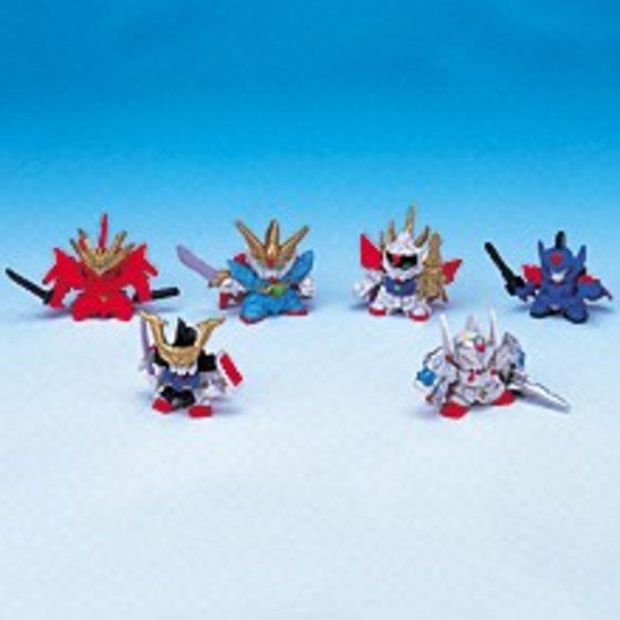 SDガンダムフルカラー エクストラステージ SDガンダム英雄伝