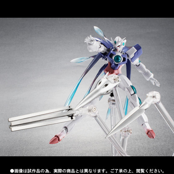 ロボット魂(ROBOT魂) ELSクアンタ プレミアムバンダイ限定品 Amazon.co.jp: ROBOT魂 SIDE MS 劇場版 機動戦士ガンダム00 -A