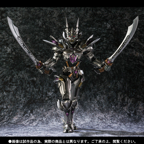 魔戒可動 風雲騎士 バド | 牙狼＜GARO＞シリーズ フィギュア | アニメ