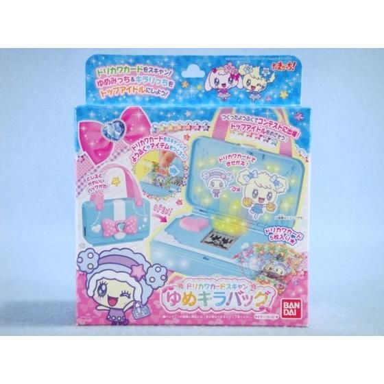 バンダイ 商品・サービスサイト | ドリカワカードスキャン ゆめ