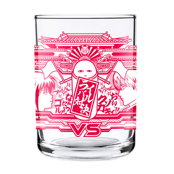 銀魂 トレーディンググラス～炎の六番勝負編～ コンプリートセット