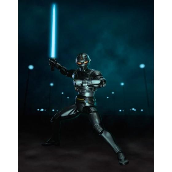 ACTION WORKS 宇宙刑事ギャバン メタルフィニッシュVer. 【税・送料