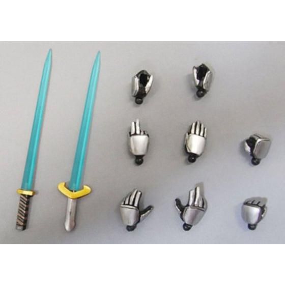 ACTION WORKS 宇宙刑事ギャバン メタルフィニッシュVer. 【税・送料