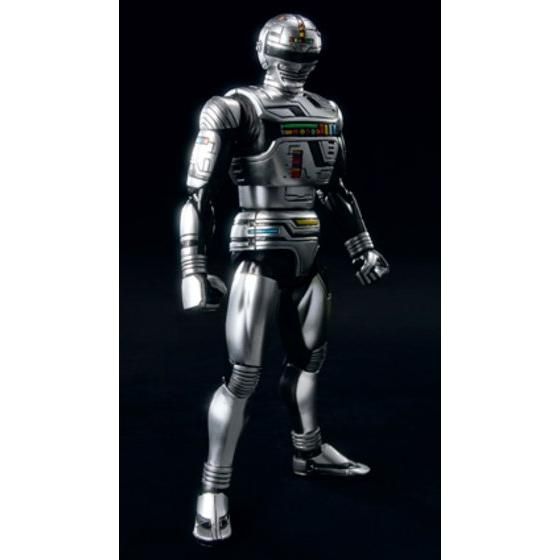 ACTION WORKS 宇宙刑事ギャバン メタルフィニッシュVer. 【税・送料