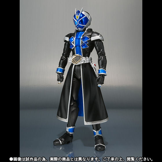 S.H.Figuarts 仮面ライダーウィザード ウォータースタイル | 仮面
