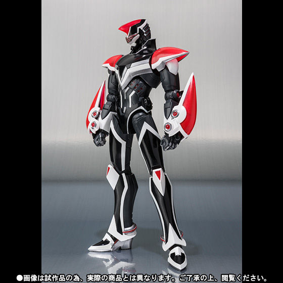 S.H.Figuarts H-01 | TIGER & BUNNY フィギュア | アニメグッズ