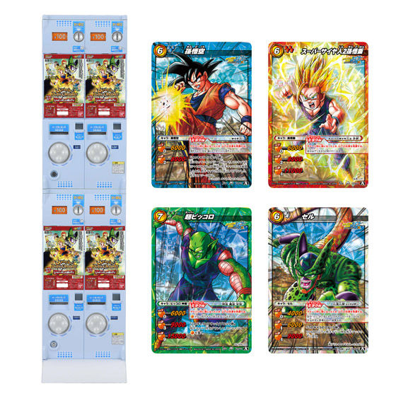 カードダスドットコム 公式サイト | 商品情報 - ミラクルバトル