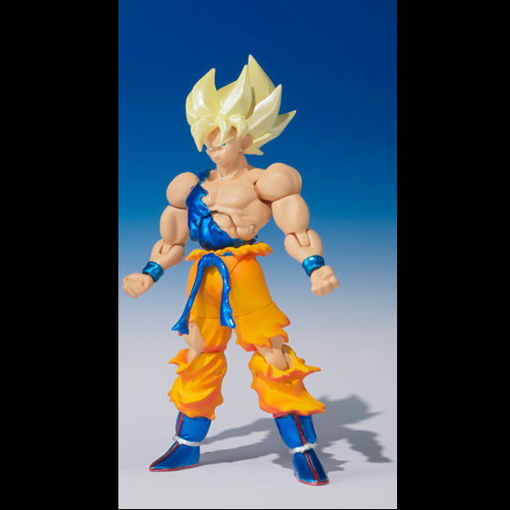 限定アイテム】掌動-SHODO- ドラゴンボールZ アルティメットスパーク