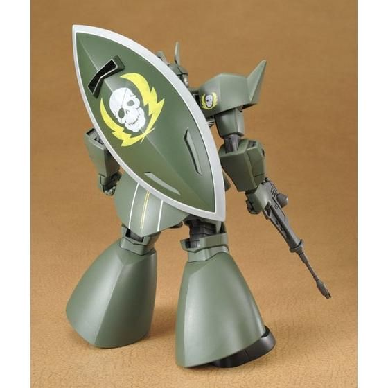 HGUC 1/144 グフ&ゲルググ（ヴィッシュ・ドナヒュー専用機)│株式会社