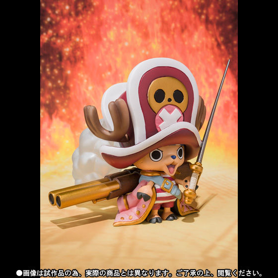 フィギュアーツZERO ONE PIECE FILM Z 決戦服Ver.セット（ルフィ