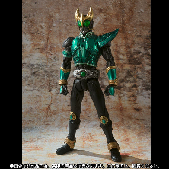 S.I.C.極魂 仮面ライダークウガ 3フォームセット（ドラゴンフォーム