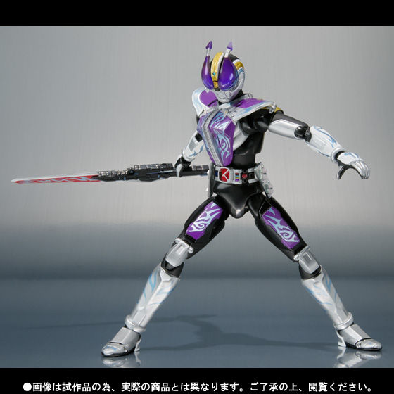 S.H.Figuarts 仮面ライダーネガ電王 | 仮面ライダーシリーズ