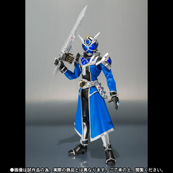 S.H.Figuarts 仮面ライダーウィザード ウォータードラゴン | 仮面