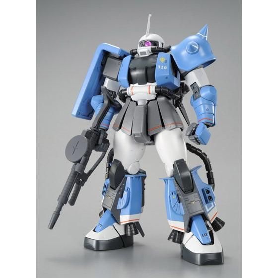 MG 1/100 MS-06R-1A ユーマ・ライトニング専用ザクII│株式会社