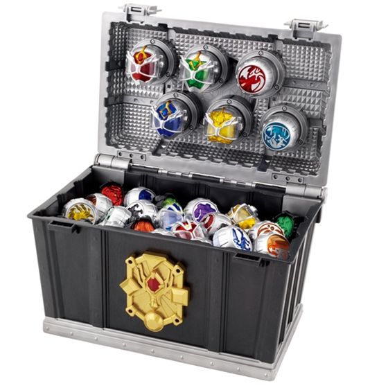 バンダイ 商品・サービスサイト | DXウィザードリングボックス