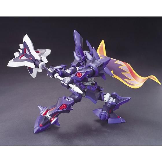 ハイパーファンクション LBXジ・エンペラー│株式会社BANDAI SPIRITS