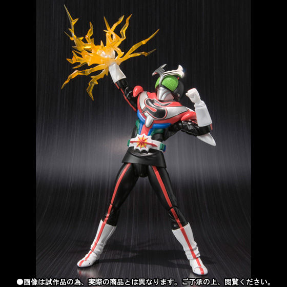 S.H.Figuarts 仮面ライダーストロンガー（チャージアップ） | 仮面