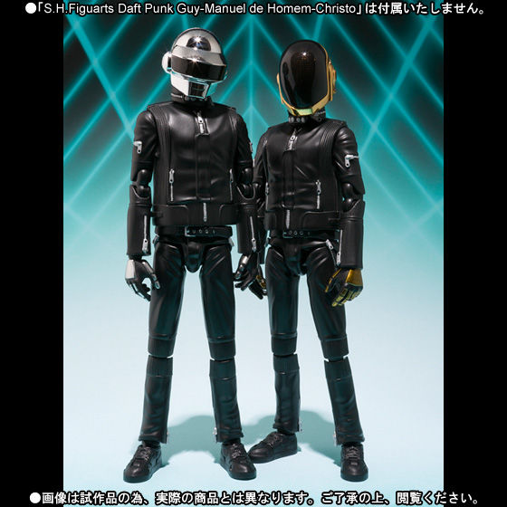 S.H.Figuarts Daft Punk Thomas Bangalter | フィギュア | アニメ