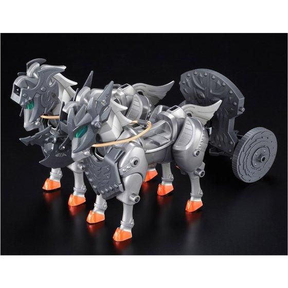 BB戦士 三国伝エクストラ武装セット&ストライク劉備ガンダム 瞑装態