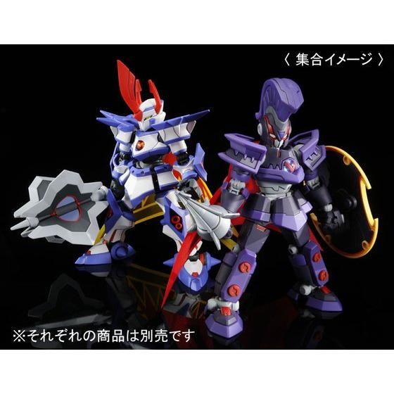 プレミアムバンダイ限定】ハイパーファンクション LBX聖騎士エンペラー