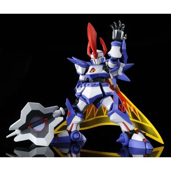 プレミアムバンダイ限定】ハイパーファンクション LBX聖騎士エンペラー