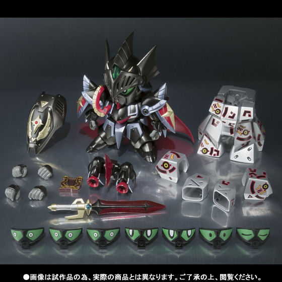 SDX アレックスシャドウ | SDガンダムシリーズ フィギュア | アニメ