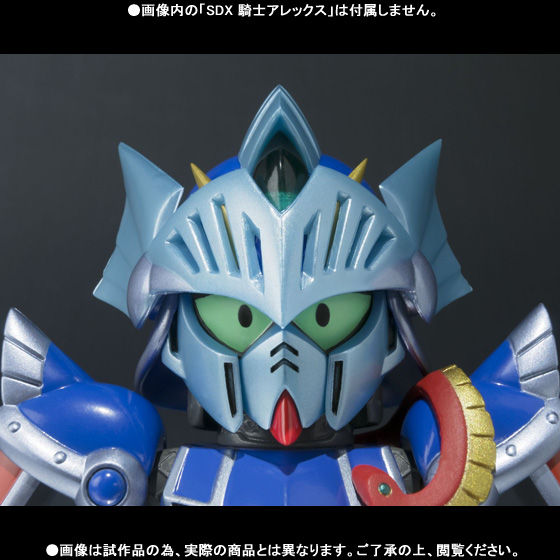 SDX アレックスシャドウ | SDガンダムシリーズ フィギュア | アニメ