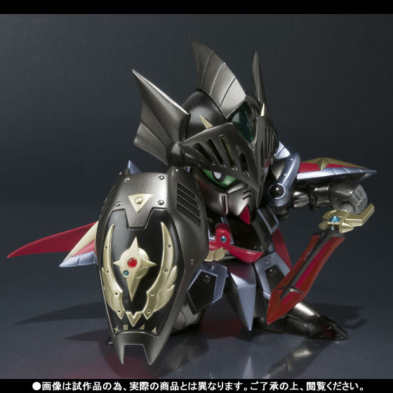 SDX アレックスシャドウ | SDガンダムシリーズ フィギュア | アニメ