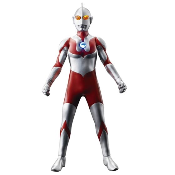 バンダイ 商品・サービスサイト | 光の超戦士シリーズ ウルトラマン