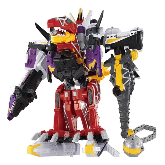 バンダイ 商品・サービスサイト | ロケット変形 DXプレズオー | 商品情報