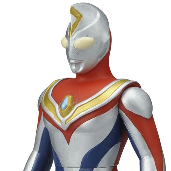 ウルトラヒーローシリーズ 14 ウルトラマンダイナ（フラッシュタイプ