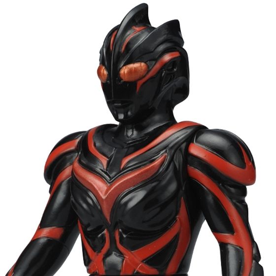 ウルトラ怪獣シリーズ 26 ダークザギ | BANDAI TOYS