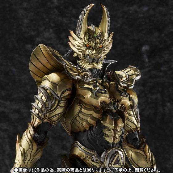 抽選販売】魔戒可動 黄金騎士 ガロ・翔 | 牙狼＜GARO＞シリーズ
