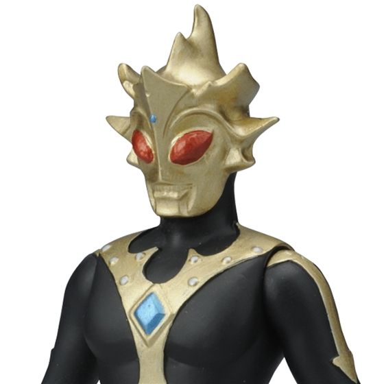 ウルトラ怪獣シリーズ 33 バルキー星人 | BANDAI TOYS